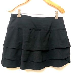 Athleta Swagger Skort Black size S